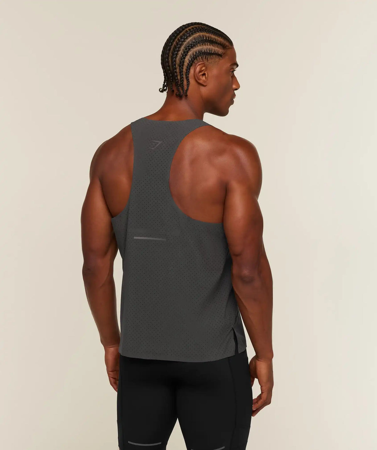 Running Elite Boxy Race Vest