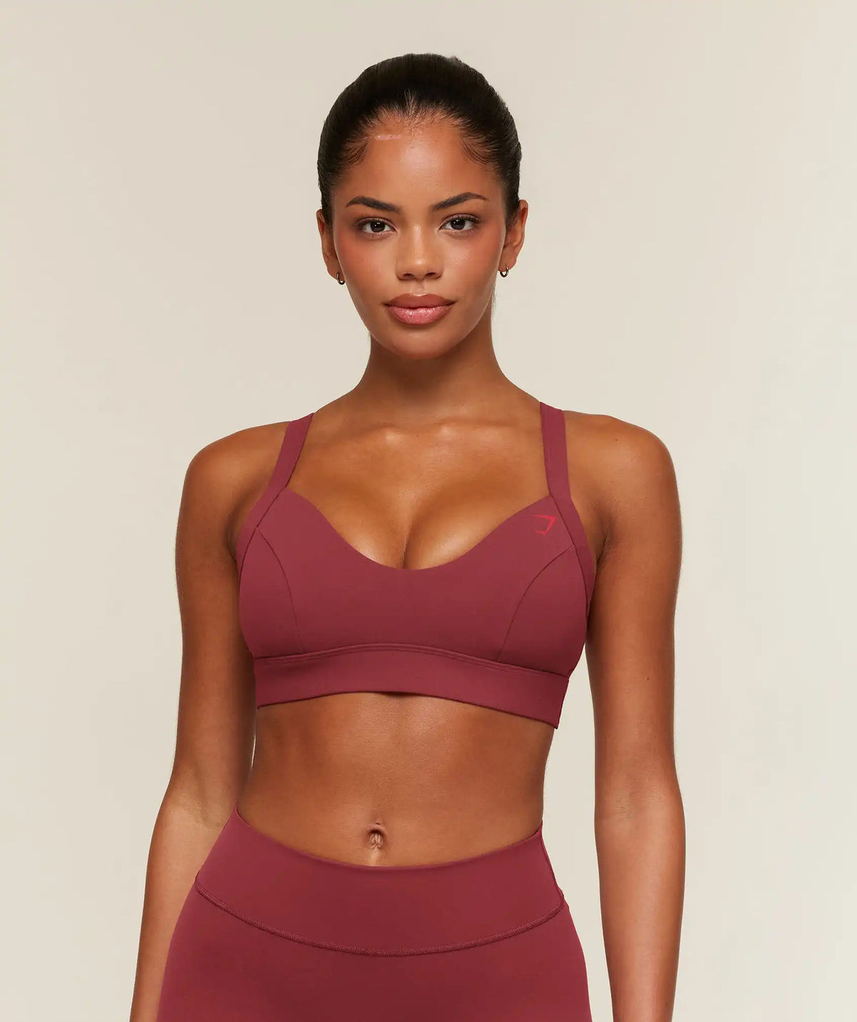 SoftSense™ Longline Sports Bra