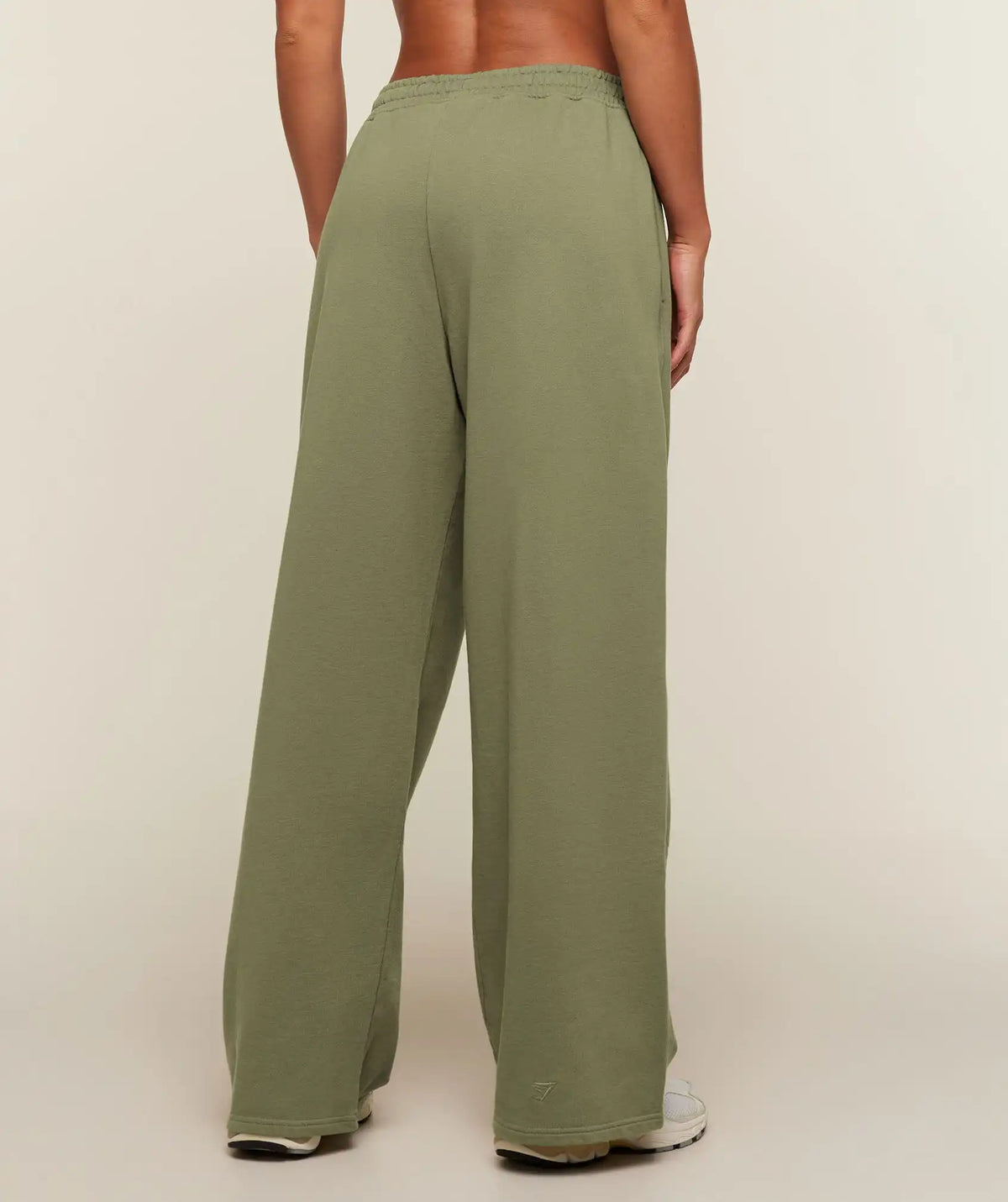 Appliqué Pants