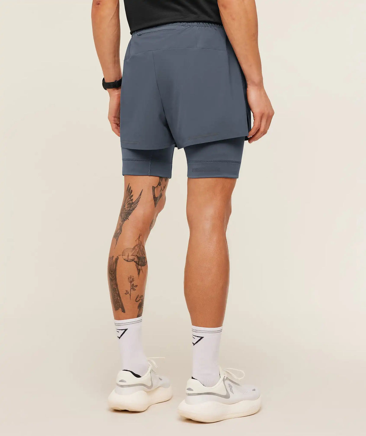Running Elite 2-in-1 5" Shorts
