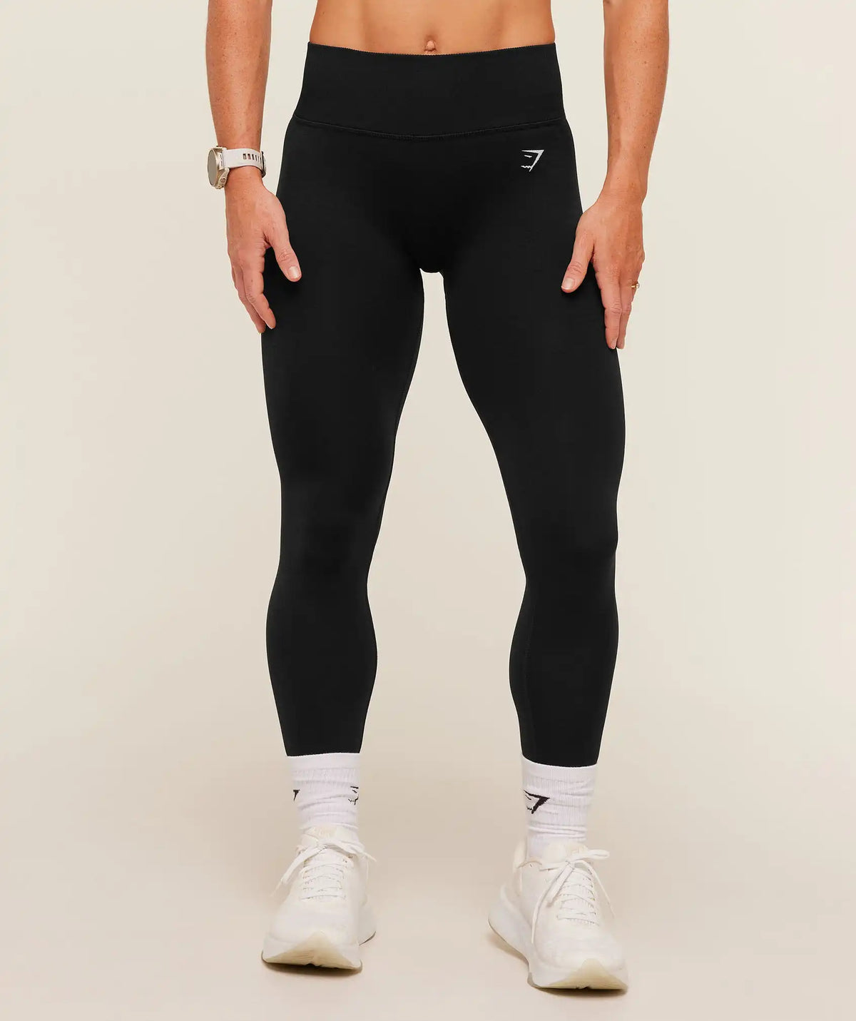 Relay Seamless High-Rise Leggings