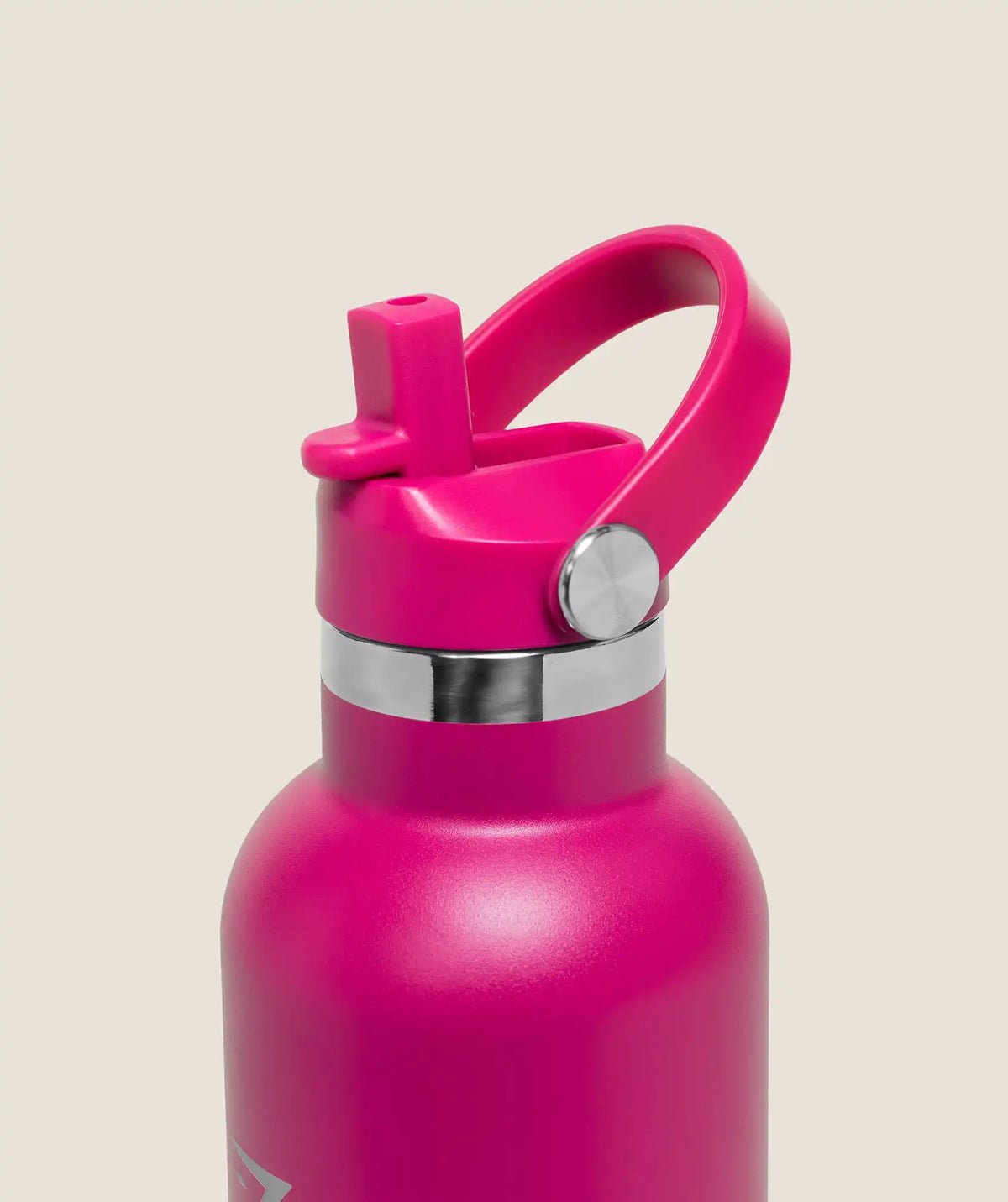 700ml Metal Insulated Straw Bottle