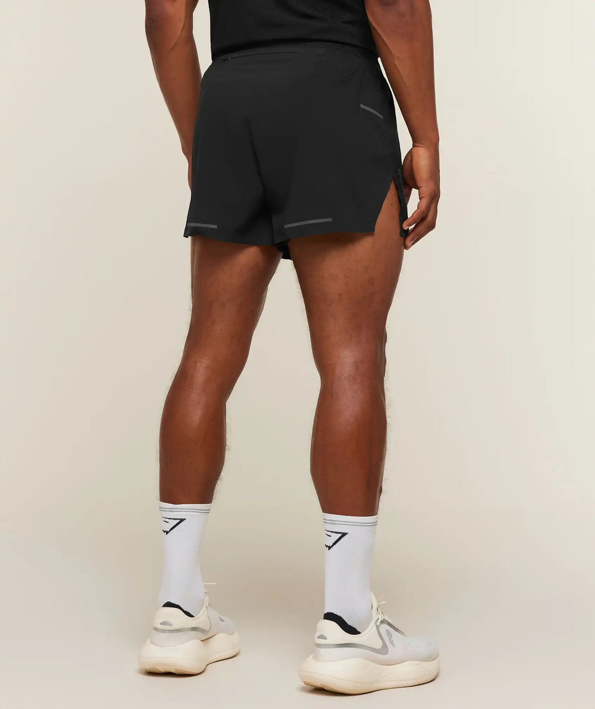 Running Elite High Split Race Day Shorts