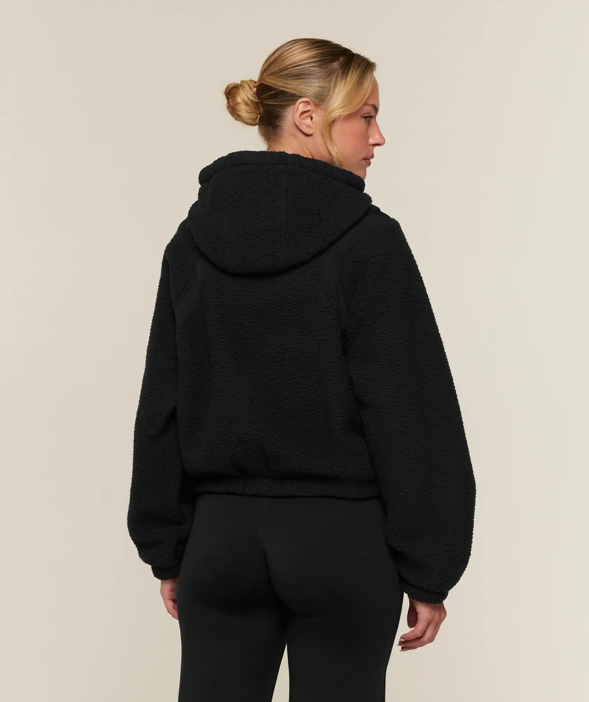 Sherpa 1/4 Zip Jacket