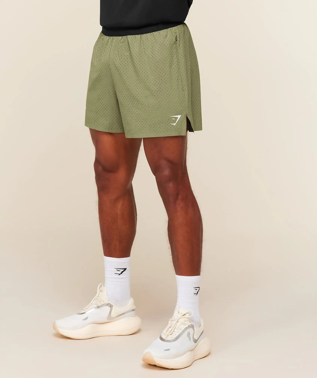 Conditioning Club 4" Shorts