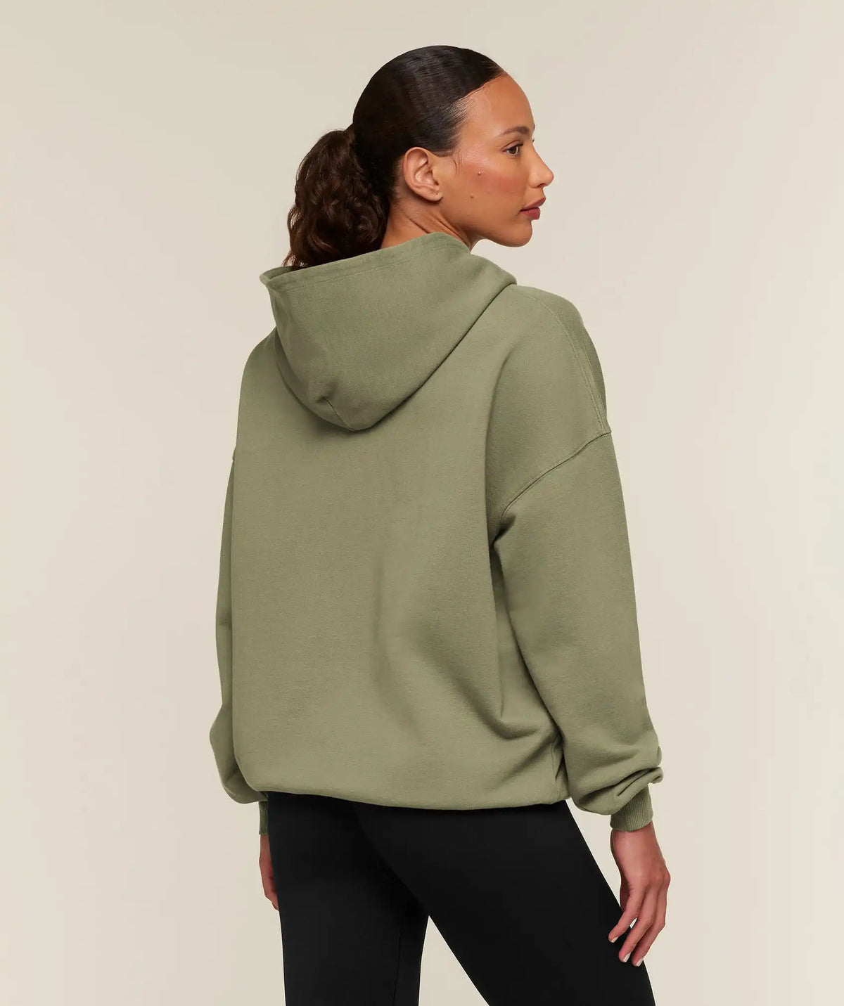 Appliqué Hoodie