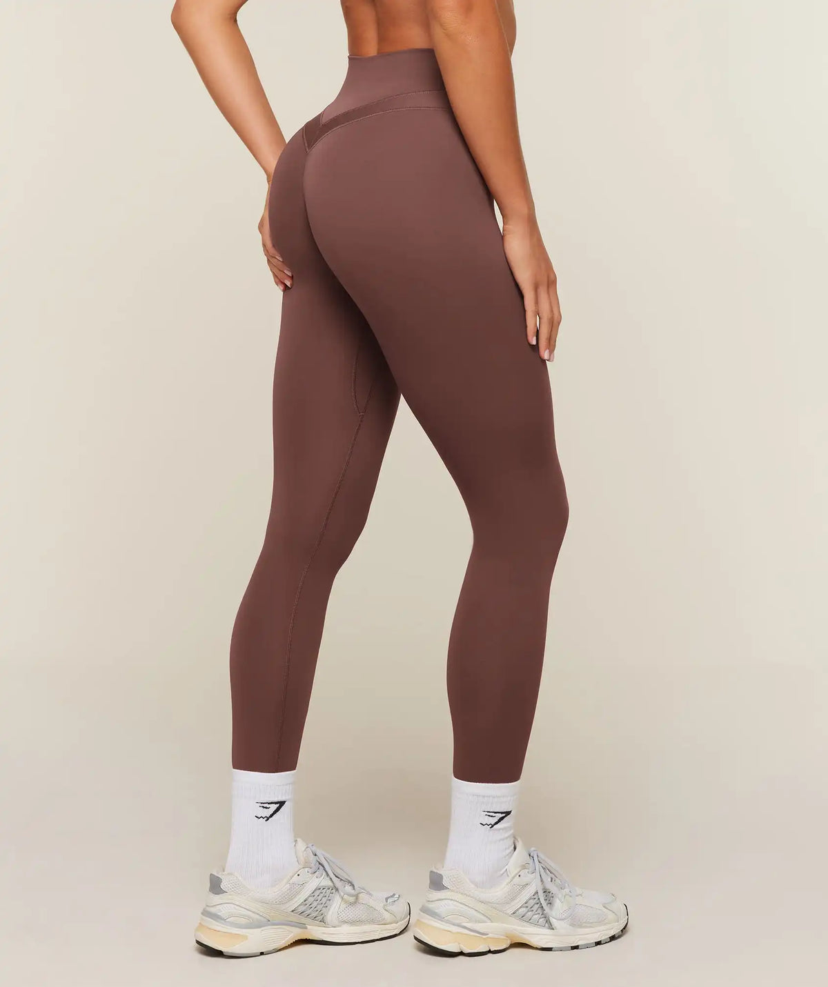 Whitney High-Rise Regular Leggings