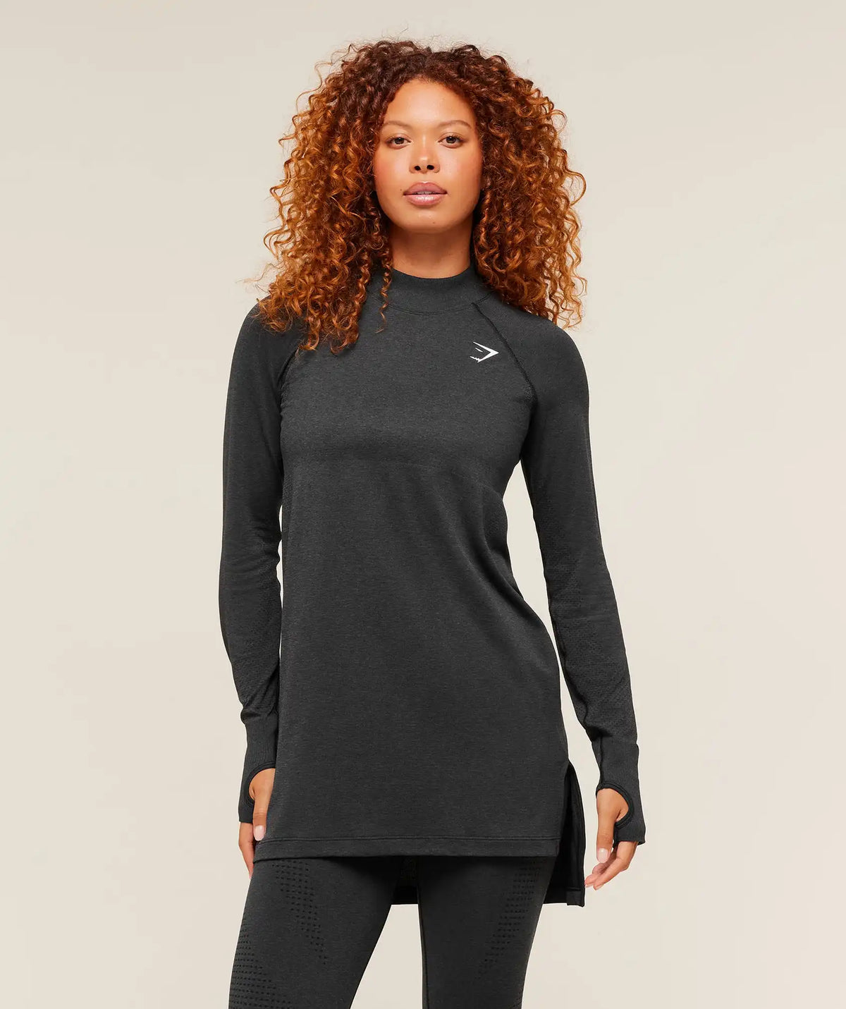 Vital Long Line Top
