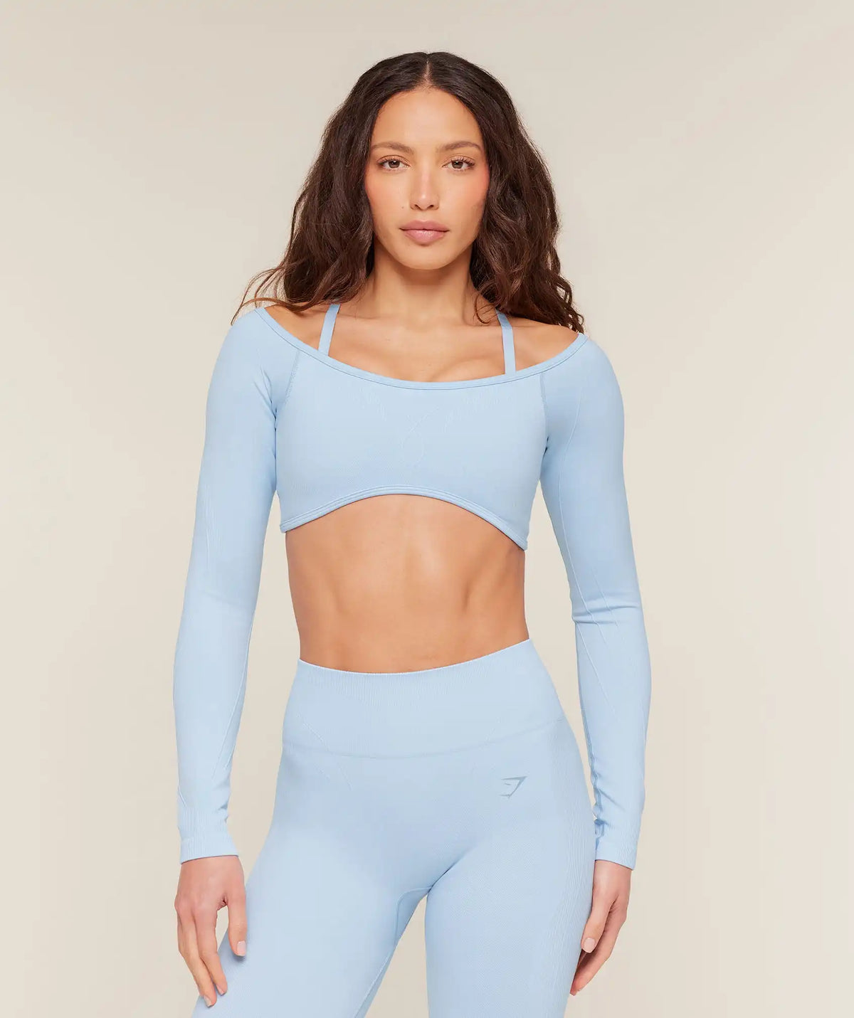 Poise Long Sleeve Top
