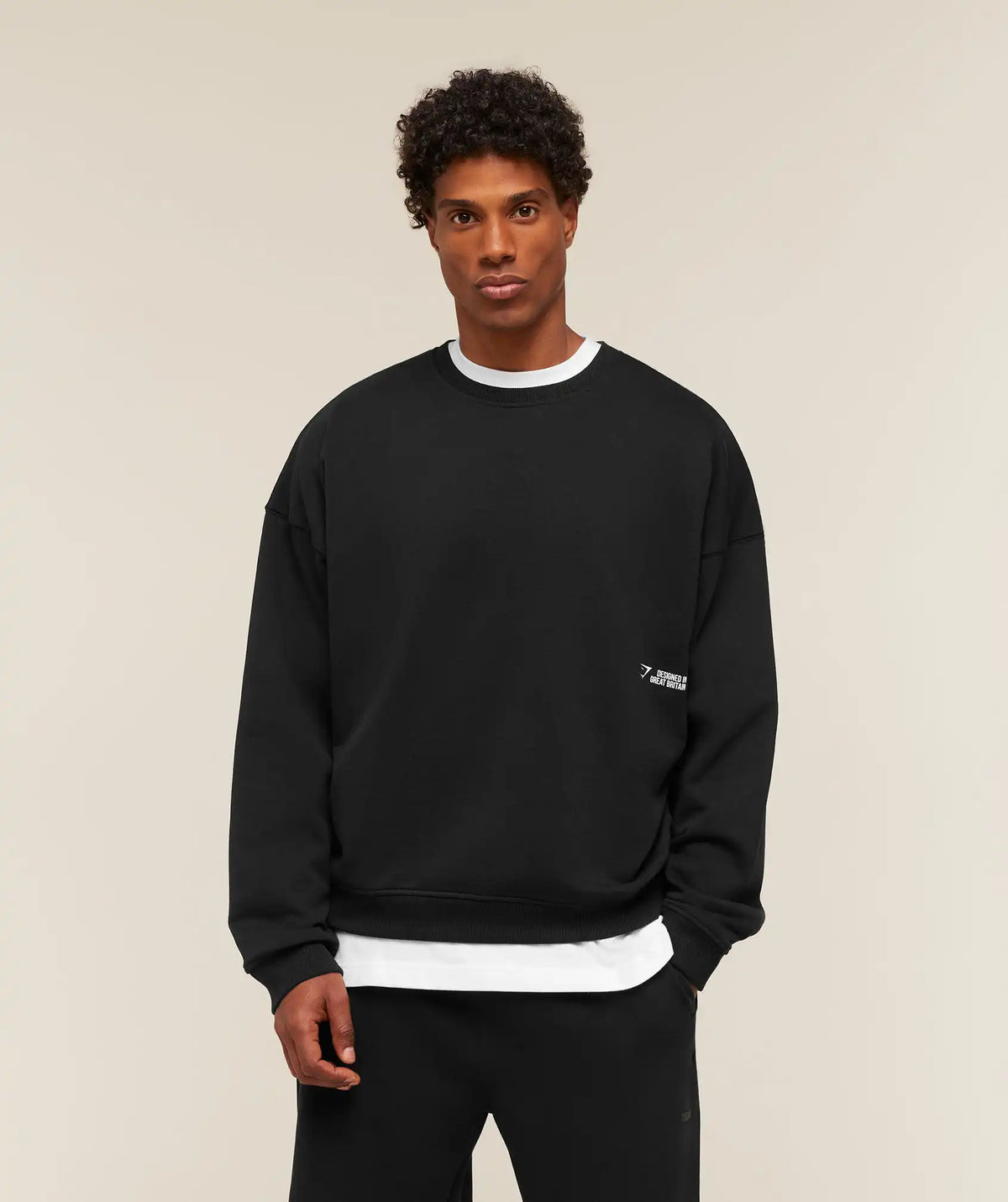 Hybrid Sweatshirt