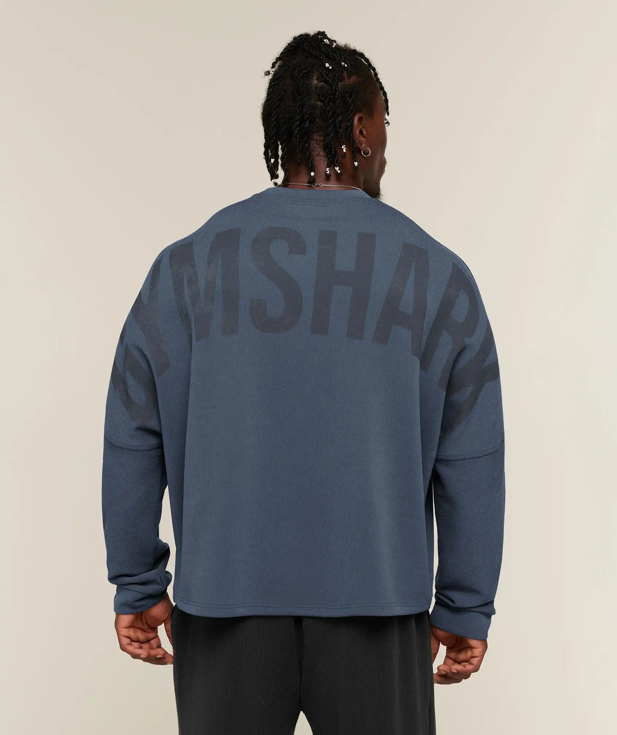 Gymshark x Sam Sulek Crew