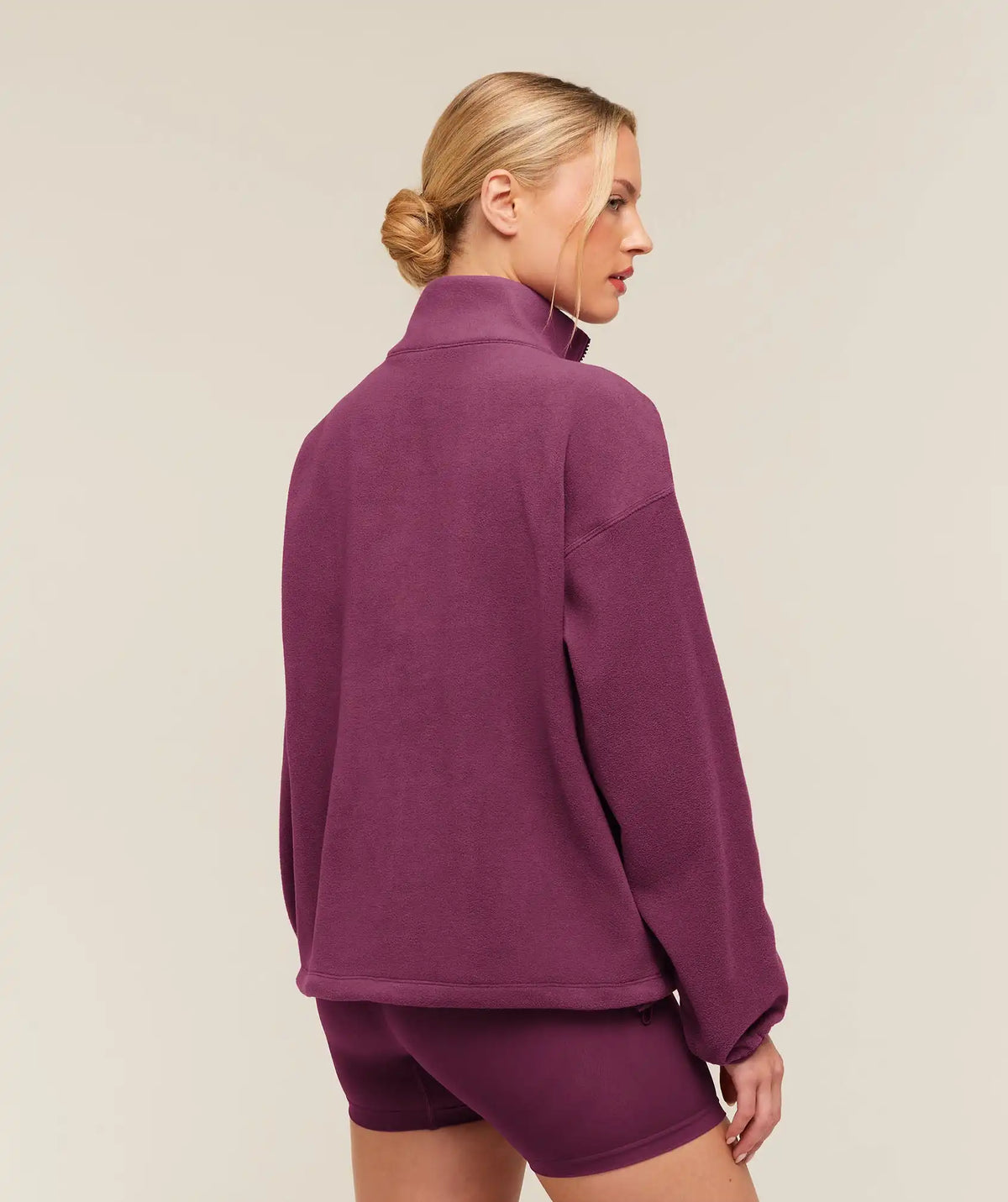 Polar Fleece 1/4 Zip