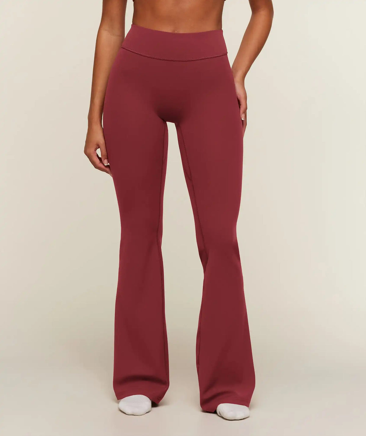 SoftSense™ High-Rise Flared Leggings