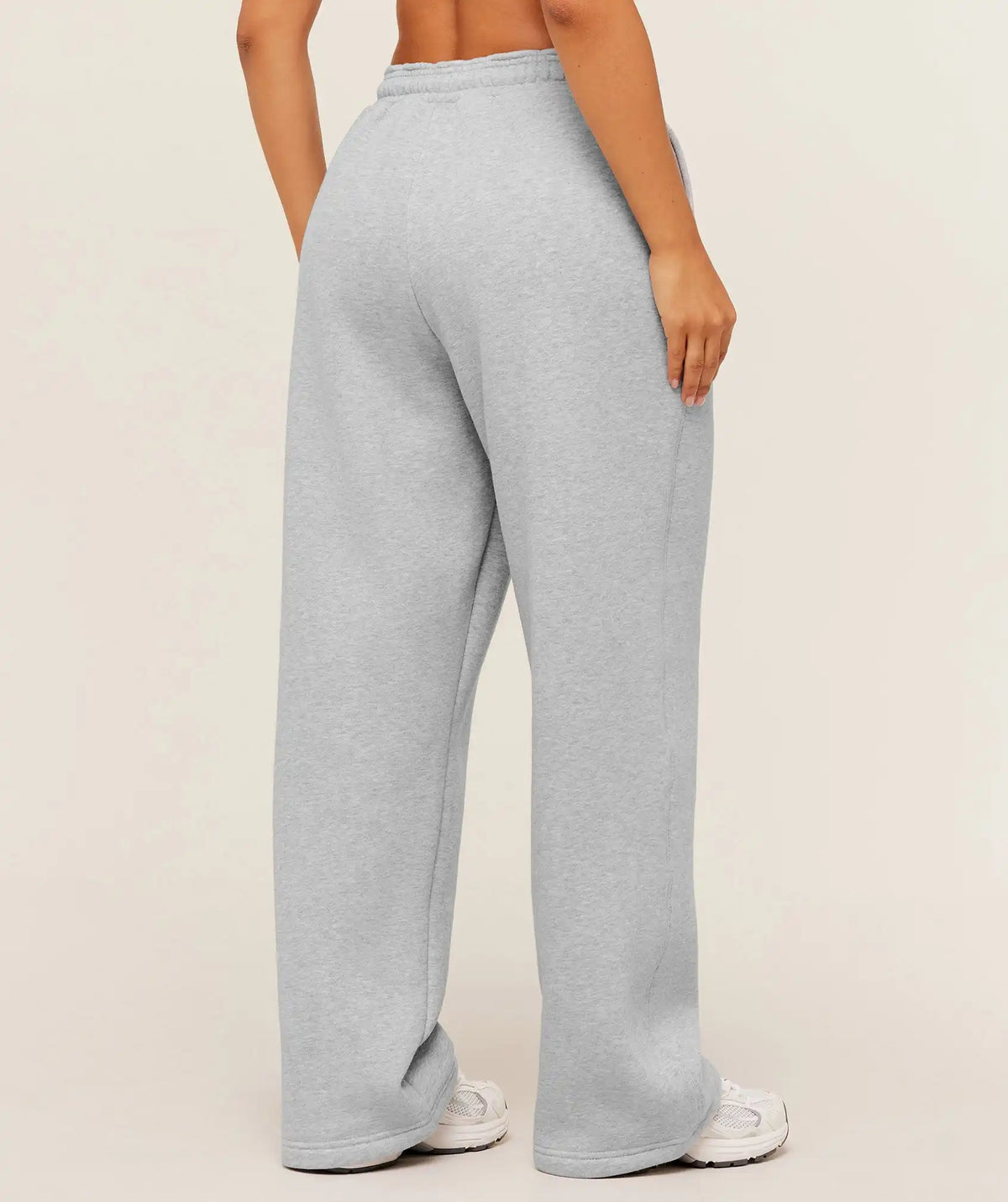Cosy Luxe Straight Leg Short Joggers