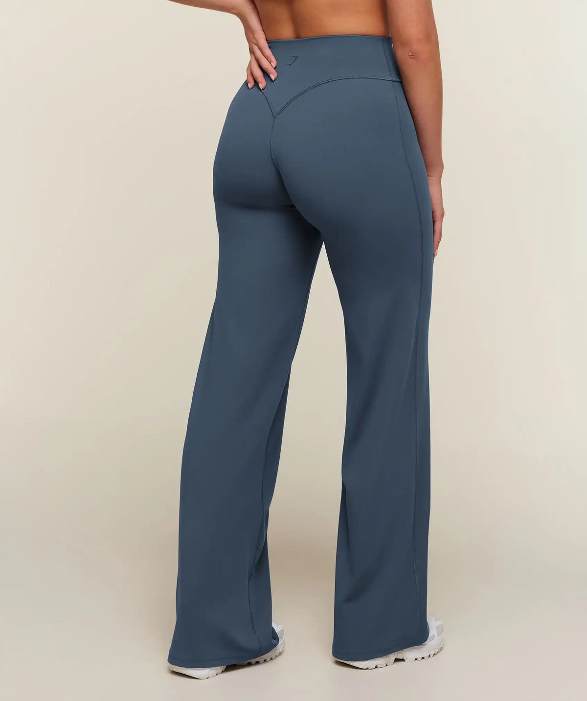 SoftSense™ High-Rise Straight Leg Leggings