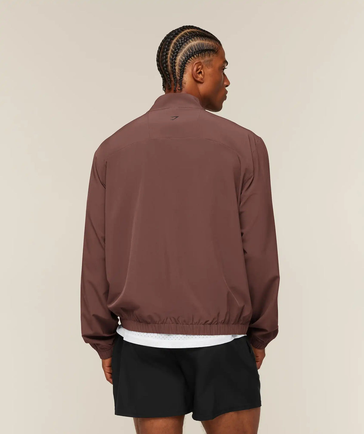Train Track Jacket