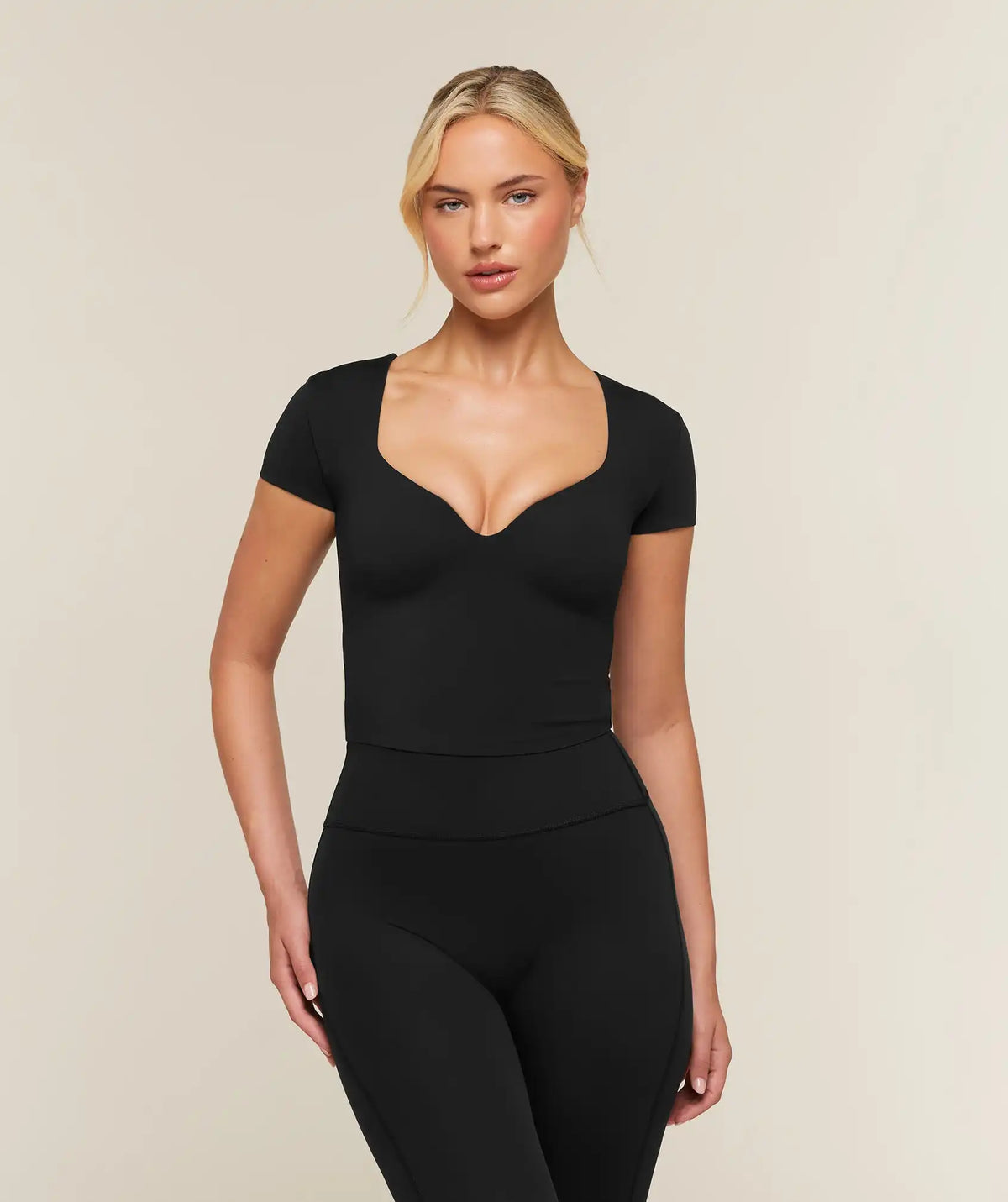 Shape Push Up T-Shirt