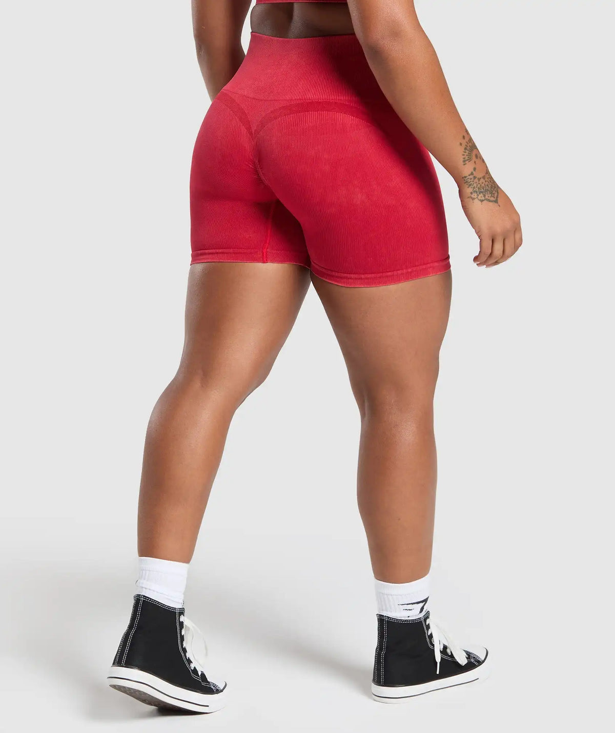 Gains Seamless Washed Short