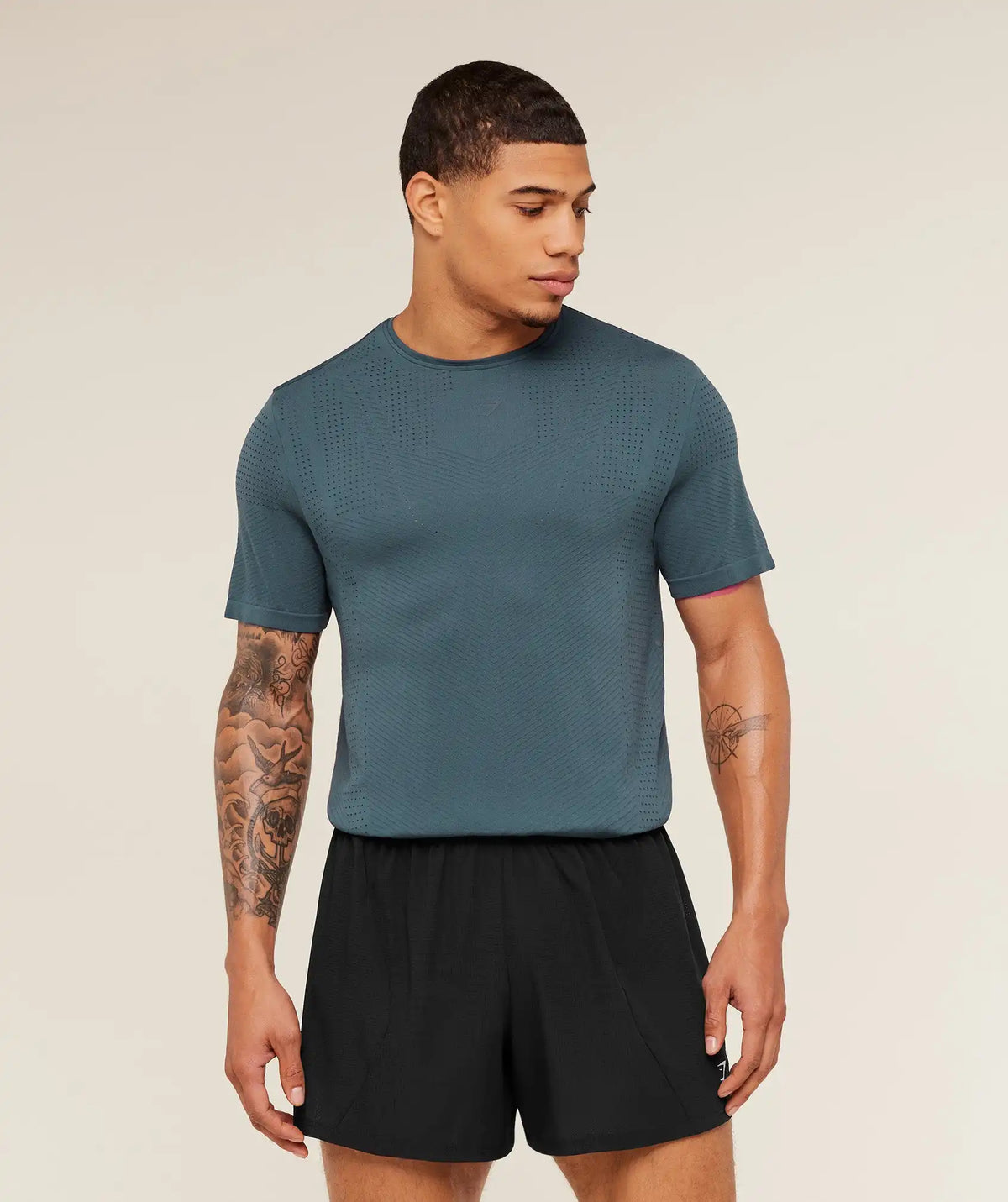 Seamless Running T-Shirt