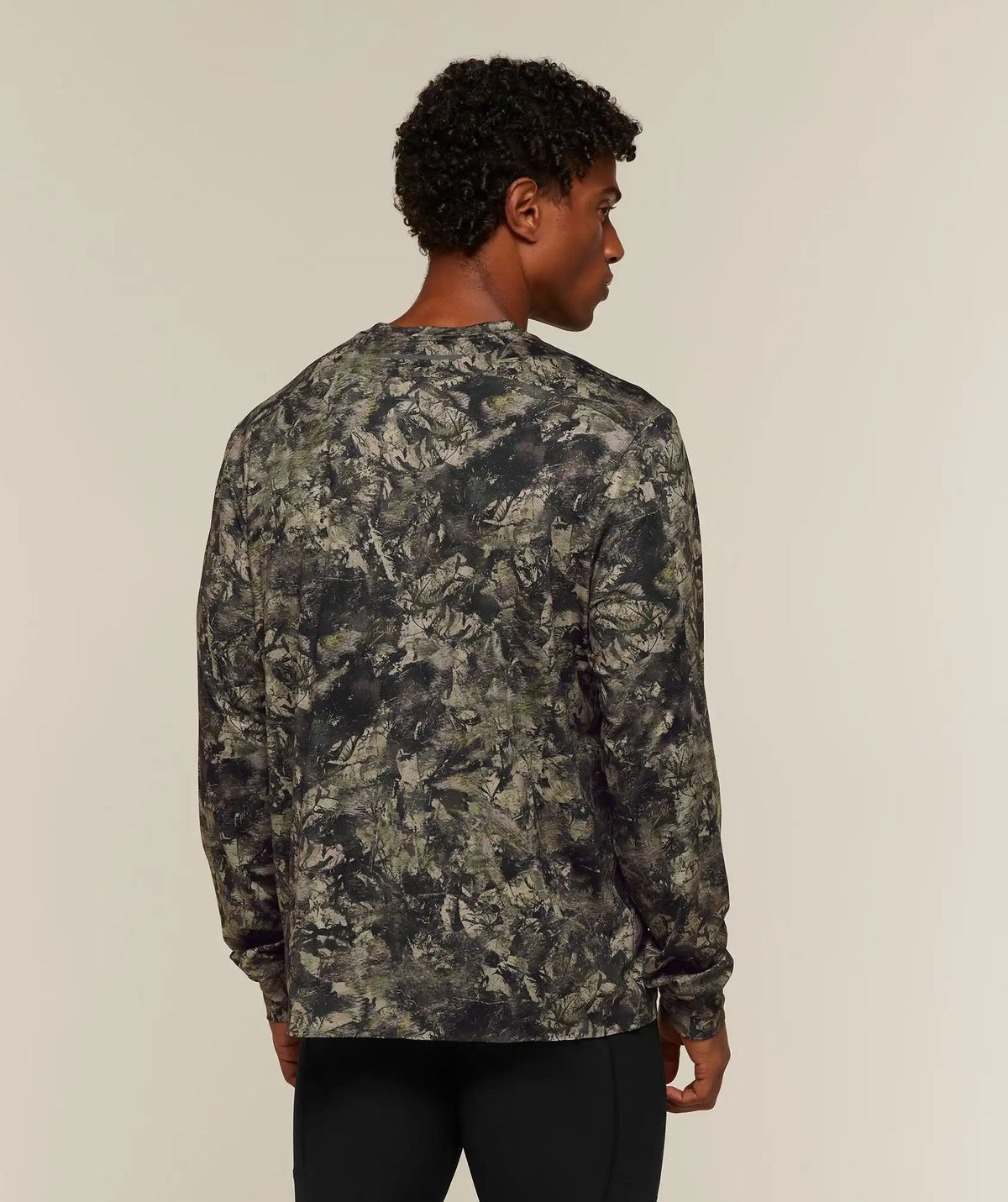 Running Elite Long Sleeve T-Shirt