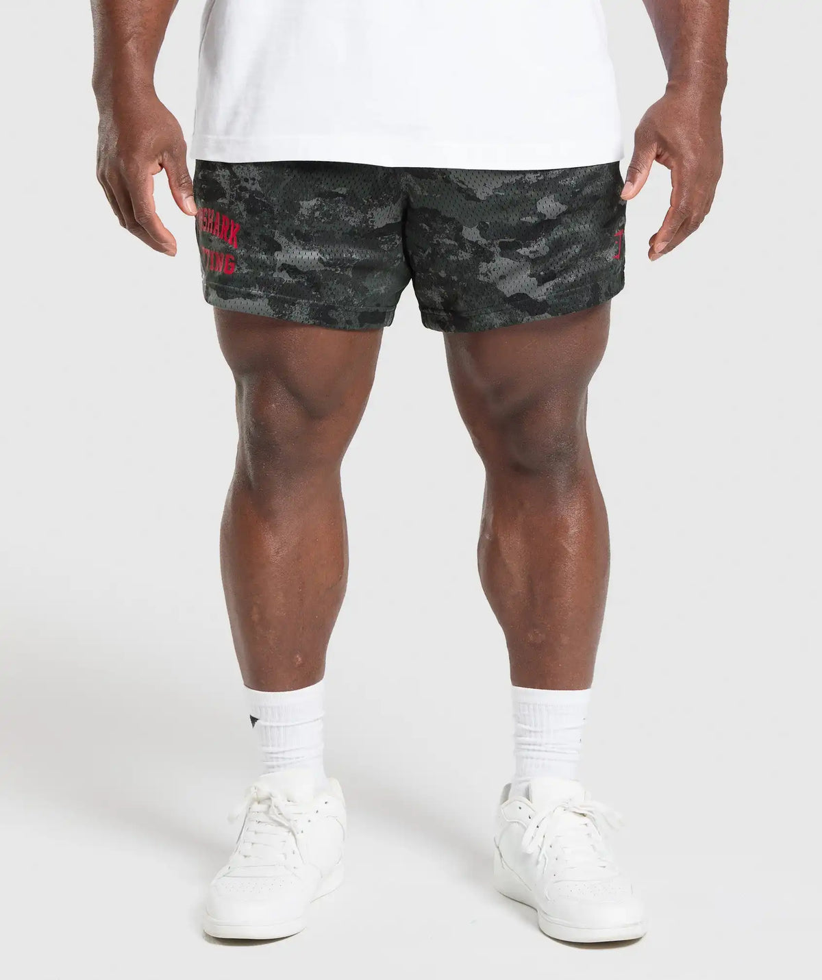 Lifting Mesh 5" Shorts