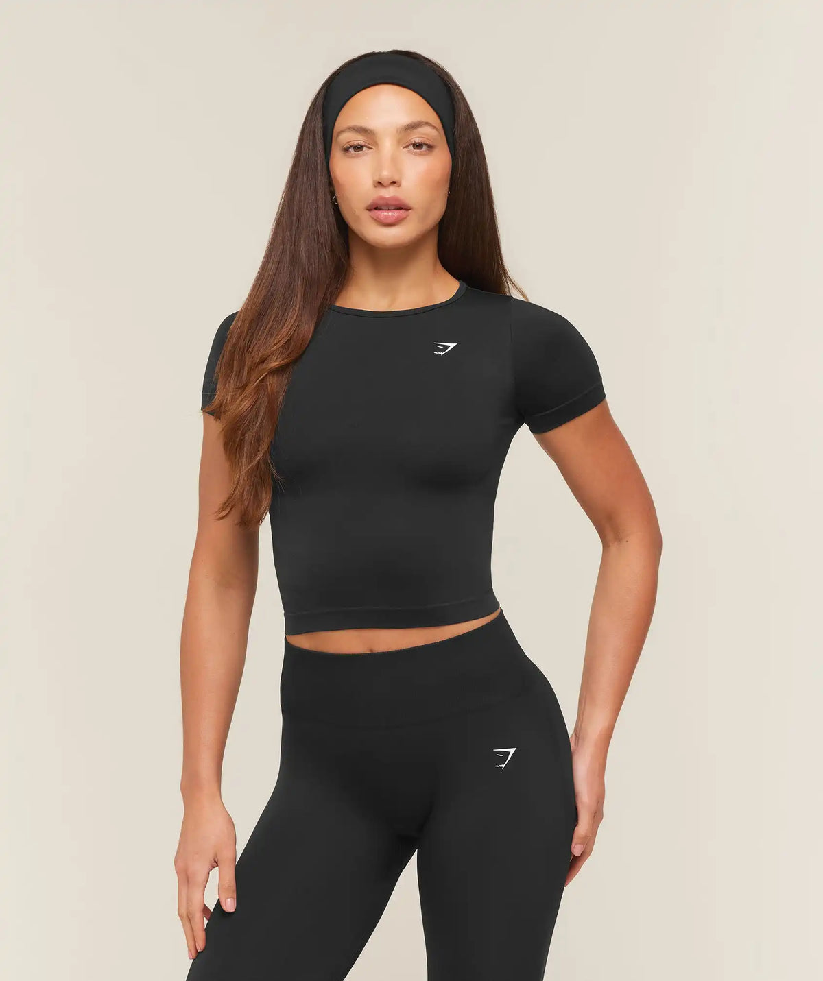 Everyday Seamless Short Sleeve Top
