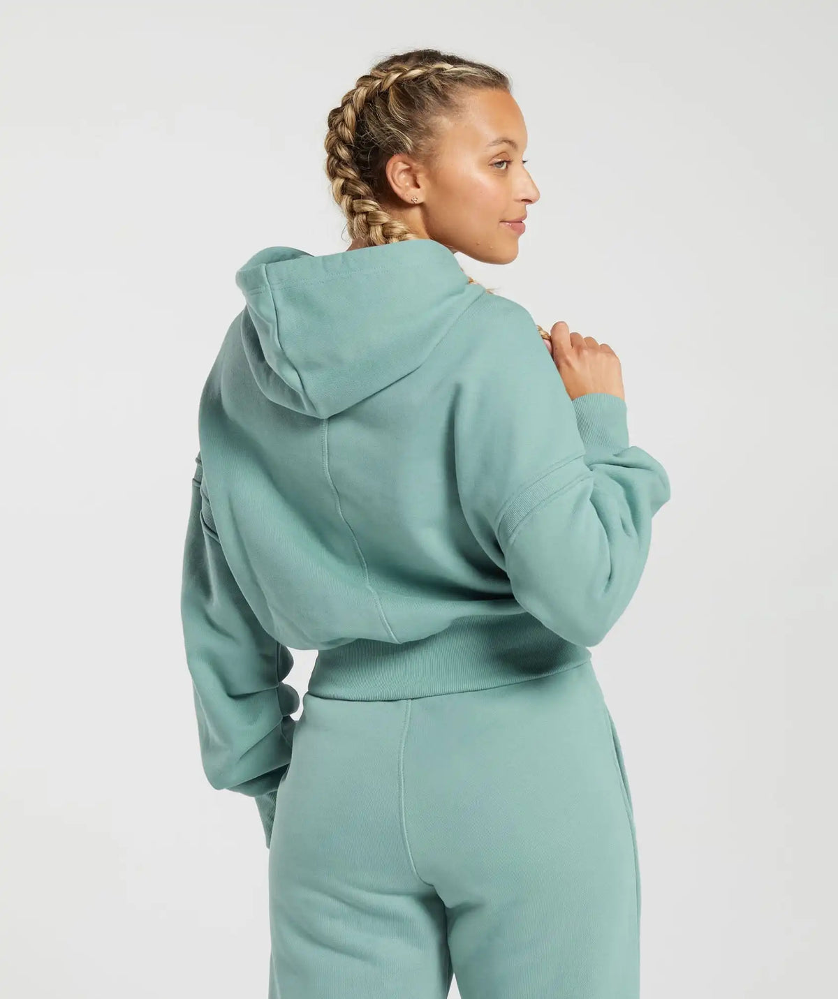 Loopback Sweat Hoodie