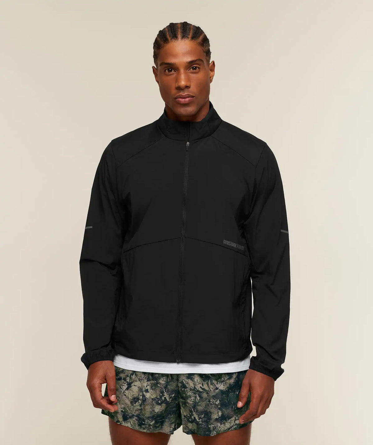 Running Windbreaker
