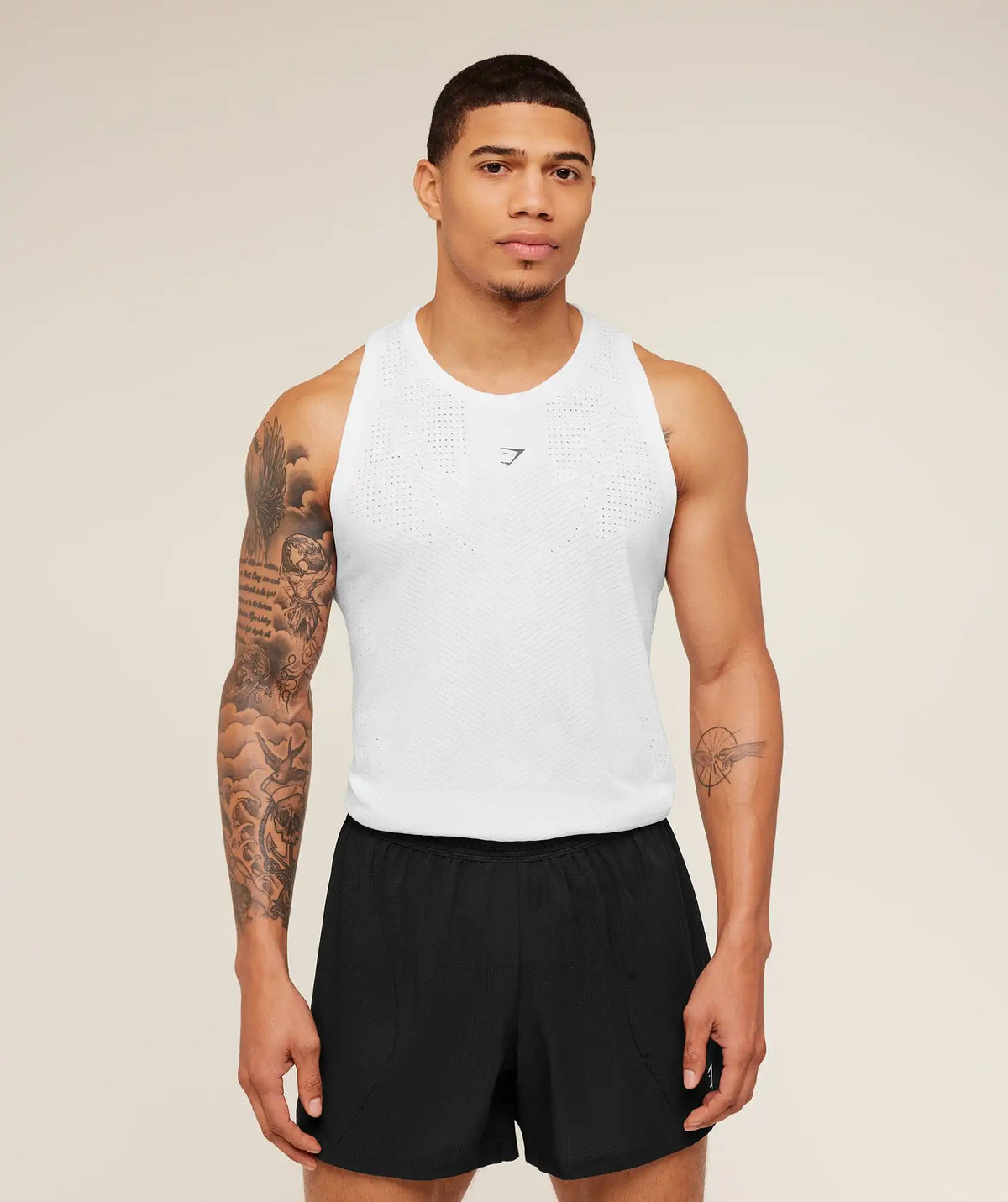 Seamless Running Tank
