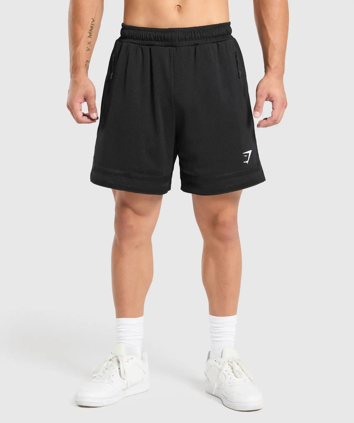 Campus Mesh Shorts