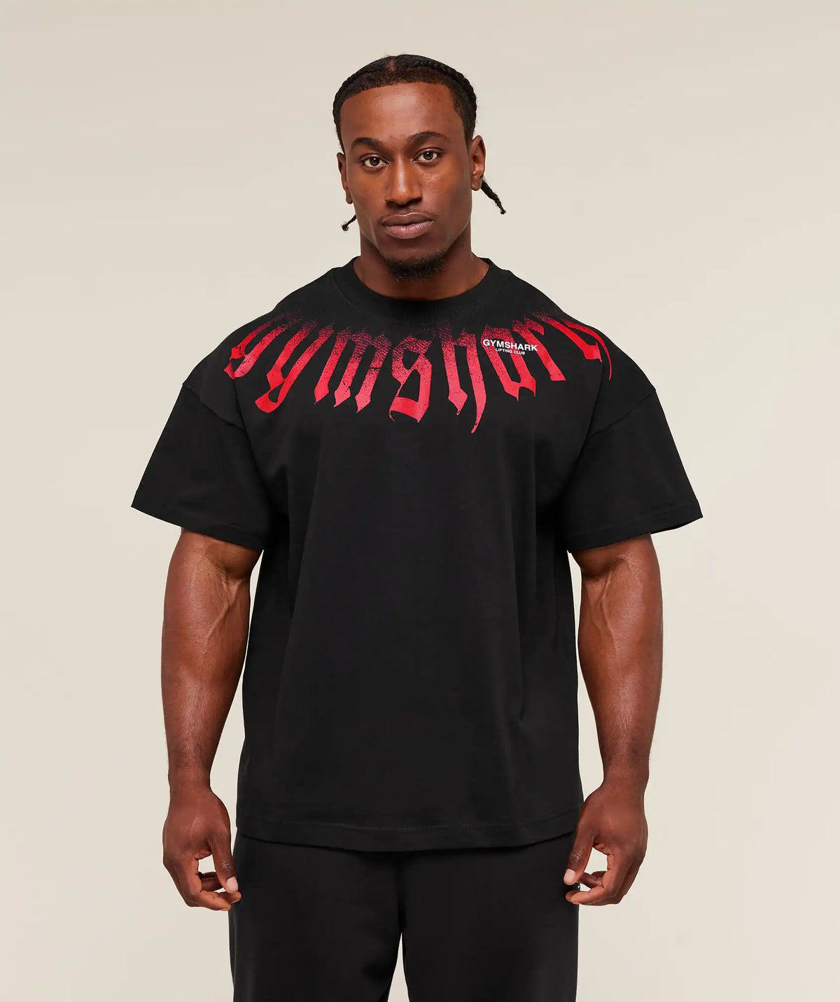 Fade Graphic T-Shirt