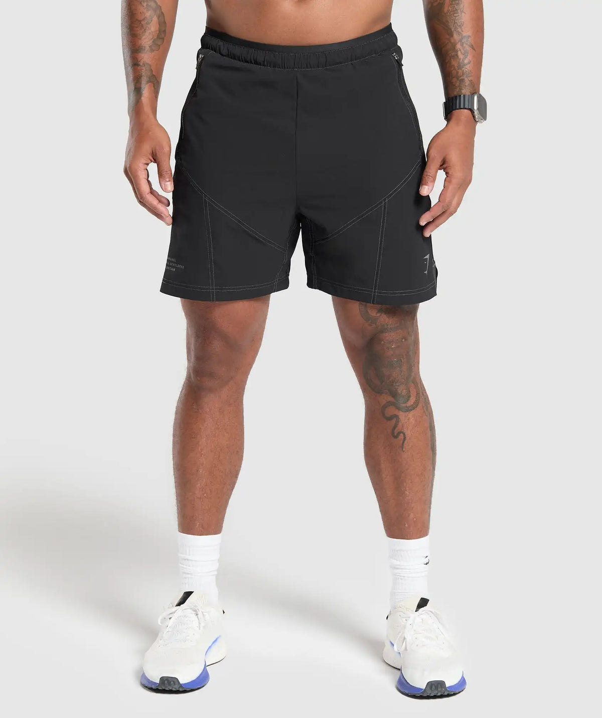 Tactical 6" Short