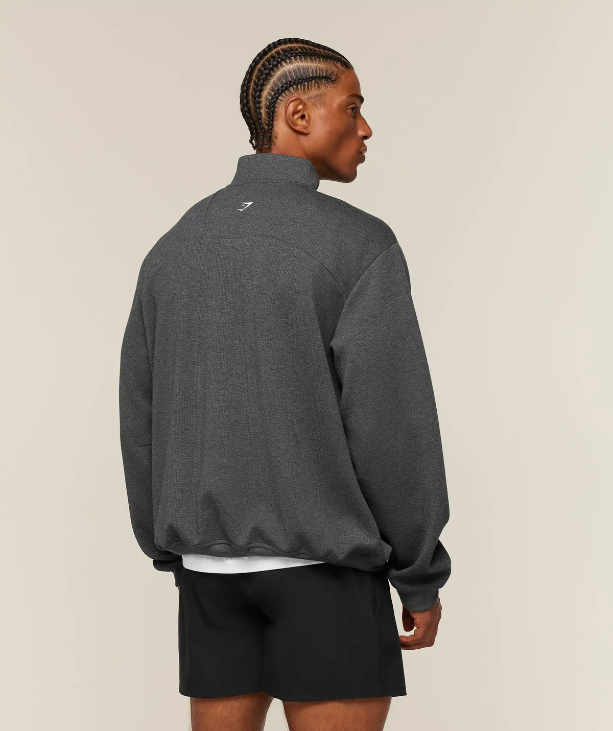 Train 1/4 Zip